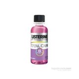 Listerine Total Care Ağız Bakım Suyu 95 ml Ferah Nefes ve Temiz Koku Sağlar