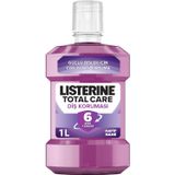 Listerine Total Care Ağız Çalkalama Suyu, 1000 ml, Hafif Tat