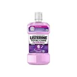 Listerine Total Care Alkolsüz Ağız Gargarası Dişleri Güçlendirir 500 ml Hafif Nane Aromalı