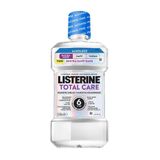 Listerine Total Care Alkolsüz Ekstra Hafif Nane 6 Etki Ağız Bakım Suyu 500 ml