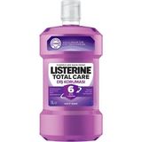 Listerine Total Care Diş Koruması Ağız Gargarası 1000 Ml Hafif Nane Ferahlatıcı Etki ile Günlük Kullanım