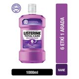 Listerine Total Care Diş Koruması Ağız Gargarası 1000 ml
