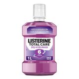 Listerine Total Care Diş Koruması Hafif Nane Aromalı Ağız Bakım Suyu 1000 Ml
