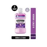 Listerine Total Care Hafif Tat Alkolsüz Ağız Bakım Suyu 500 Ml x2