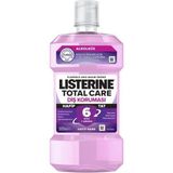 listerine total care hafif tat alkolsüz ağiz bakim suyu hafif tat 500ml