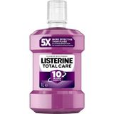 Listerine Xnews Listerine Total Care Ağız Nane Aromalı Gargara 1000 Ml