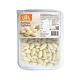 Listnuts Soyulmuş Çiğ Badem Listnuts Soyulmuş Çiğ Badem 200 g