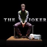 Listri Lstri Oturan Joker Figürü Dekoratif Aksesuar Masalı Araba, Masa, Oda, Ofis Için Hediyelik Süs Oyuncak
