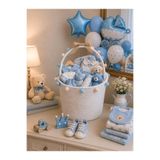 LİSYA HOME Bebek Çocuk Odası Düzenleyici , Hastane süsü,Hediye Sepeti, Mevlid Sepeti,Düzenleyici Sepet,Organizer ,Oyuncak Sepeti