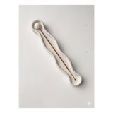 LİSYANTUS HOME Modern Dalgalı Tasarım Minimalist Tütsülük Dekoratif-Obje