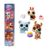 Lit. Pet Shop Minişler 3’Lü Figür Seti S4 Uğur Böceği-Lama-Kutup Ayısı