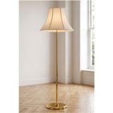 Lite Conic Gold Lambader – Square Bell Krem Başlıklı Modern ve Şık Tasarım