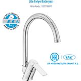 Lite Eviye Bataryası 102118891 ( 5 Yıl Eca Garantili ) - Krom