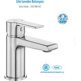 Lite Lavabo Bataryası 102188142 ( 5 Yıl Eca Garantili )