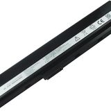 Lite-On Asus K52Fi K52JF K52J K52JB K52JC Laptop Uyumlu Batarya