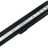 Lite-On Asus K52JT-SX619 K52JT-SX621V Laptop Uyumlu Batarya