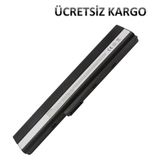 Lite-On Asus K52JU-SX079X K52JU-SX093V Laptop Uyumlu Batarya