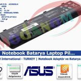 Lite-On Asus N55SL N55S8 N55U N55X A32-N55 N45SLI Laptop Uyumlu Batarya