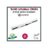 Lite-On Toshiba Satellite C50-B-10AT Beyaz Uyumlu Batarya