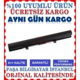 Lite-On Toshiba Satellite C50-B-122 Uyumlu Batarya
