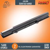 Lite-On Toshiba Satellite C50-B-15VC50-B-160 Notebook Uyumlu Batarya