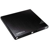 LiteOn eBAU108-11 (6) External DVD RW with Link2TV DVD oynatıcı & kaydedici