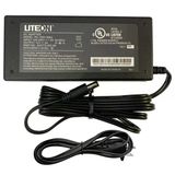 Liteon Universal 12V 5A 60W Plastik Kasa Power Adaptor (5.5X2.5mm) / Orjinal Uretici