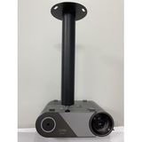 LiteOut LO3010 30 cm Tripod Projeksiyon Tavan Askı Aparatı