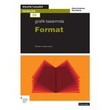 Literatür Grafik Tasarımda Format Kitabı Gavin Ambrose ve Paul Harris Ciltsiz 208 Sayfa