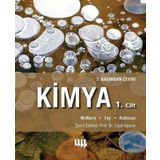 Literatür Yayıncılık Akademik Kitaplar - Kimya 1 Cilt