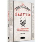 Literatür Yayıncılık Cinayetler: Tarihin En Kötü Şöhretli Vakaları Ve Onları Çözüme Kavuşturanlar - Gerçek Vaka Analizler