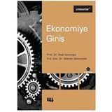 Literatür Yayıncılık Ekonomiye Giriş Kitabı - Sadi Uzunoğlu ve Gökhan Sönmezler ile 217 Sayfa