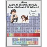 Lithium Learn All about the Periodic Table alkali metal 'Li With Abi: Periodic table