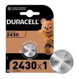 Lithium Pil 2430 3V Dl2430/Ecr2430/Cr2430 Cr2430 Lithium 3 Volt Tekli Düğme Pil Orjinal Elektronik Cihaz Pili