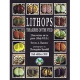 Lithops - Treasures of the Veld by Steven A. Hammer (2010) Taschenbuch