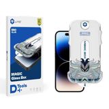 LİTO D+ iPhone 11/ XR Uygulama Aparatlı Ekran Koruyucu