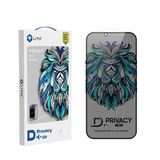 Lito D+ Pro Toz Filtreli Privacy iPhone XR/11 Ekran Koruyucu