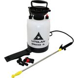 Litolan 5 Lt Mekanik Ilaç Pompası Bahçe Çiçek Sulama (4533)