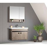 Litos 80 Cm Banyo Mobilyası GÖVDE TAMBUR