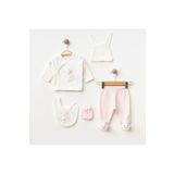 Littel Kids Little Life 5Li Hastane Çıkışı Kız Bebek Sarı