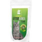 LitterAura Cats Kedi Kumu Koku Giderici – 100gr Doğal Formül
