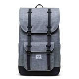 Little America 30 Litre Unisex Gri Günlük Stil Sırt Çantası 11390-00919-OS