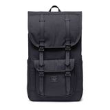 Little America 30 Litre Unisex Siyah Günlük Stil Sırt Çantası 11390-00001-OS