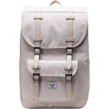 Little America Mid 21 Litre Unisex Beyaz Günlük Stil Sırt Çantası 11391-05456-OS
