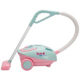 Little Angel Işıklı Elektrik Süpürgesi - Mavi