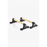 Little Bear Paralel Bar – Ahşap Şınav Barı Calisthenics Ev Spor Ekipmanı