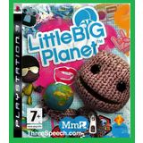 Little Big Planet PS3 Oyunu
