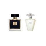 Little Black Dress Edp 50 ml Kadın Parfüm + Rare Pearls Edp 50 ml Kadın Parfüm Seti 3902804604450