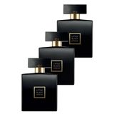 Little Black Dress Kadın Parfüm Edp 50 Ml. Üçlü Set