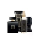 Little Black Dress Kadın Parfüm Losyon Rollon Ve Vücut Spreyi Seti